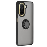 Husa de protectie Techsuit Glinth compatibil cu Xiaomi Redmi A5 4G (Standard), Negru