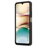 Husa de protectie Techsuit Glinth compatibil cu Xiaomi Redmi A5 4G (Standard), Negru