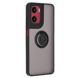 Husa de protectie Techsuit Glinth compatibil cu Motorola Moto G05 / E15, Negru