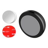 Suport Borofone Plane (BH7), for Dashboard, Magnetic, Aluminum Alloy, Negru