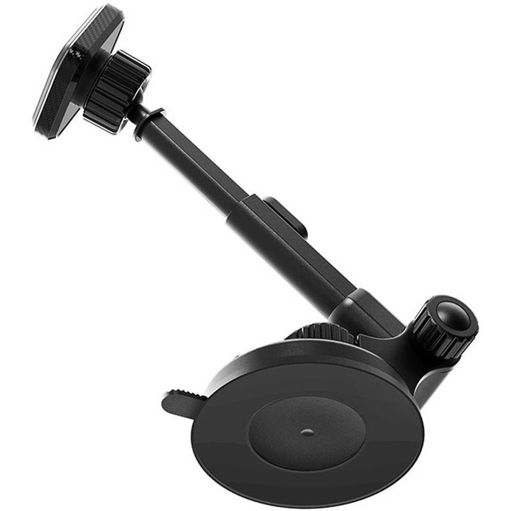 Suport Borofone Vanda (BH21), for Dashboard/Windshield, Magnetic, 360° Rotation, 4.5 - , Negru
