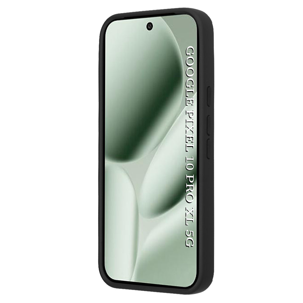 Husa de protectie Techsuit Glinth compatibil cu Google Pixel 10 Pro XL, Negru