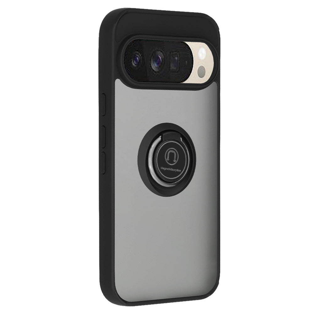 Husa de protectie Techsuit Glinth compatibil cu Google Pixel 10 Pro XL, Negru