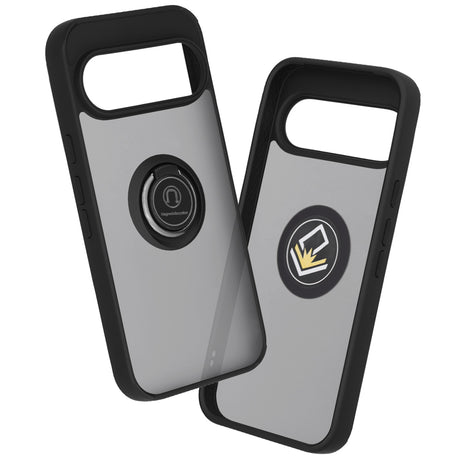 Husa de protectie Techsuit Glinth compatibil cu Google Pixel 10 Pro XL, Negru