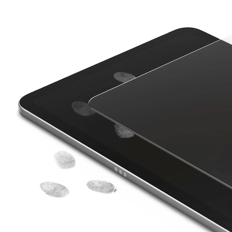 Husa de protectie tableta 3mk FlexibleGlass compatibil cu Samsung Galaxy Tab A9 Plus, Transparent
