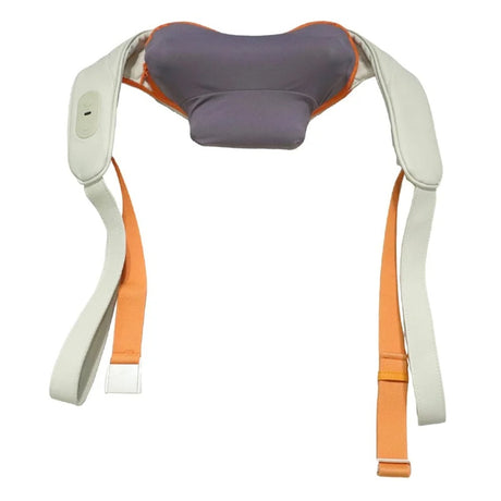 Yesido Neck Massager (MG16), 3 Massage Modes, Integrated Heat Therapy, Shiatsu Kneading Technology, 2000mAh, Bej