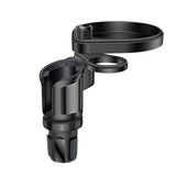 Suport Yesido 3in1 Car Cup (C180), Adjustable Rotation Base, Storage Expansion, Easy Installation, Firmly Fixed, Negru
