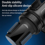 Suport Yesido 3in1 Car Cup (C180), Adjustable Rotation Base, Storage Expansion, Easy Installation, Firmly Fixed, Negru