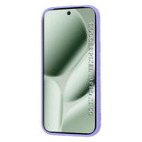 Husa de protectie Techsuit SoftFlex compatibil cu Google Pixel 10 Pro XL, Mov Deschis