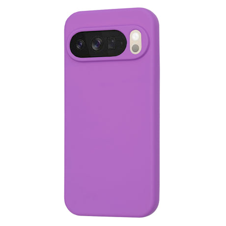 Husa de protectie Techsuit SoftFlex compatibil cu Google Pixel 10 Pro XL, Mov