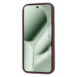 Husa de protectie Techsuit SoftFlex compatibil cu Google Pixel 10 Pro XL, Plum Red