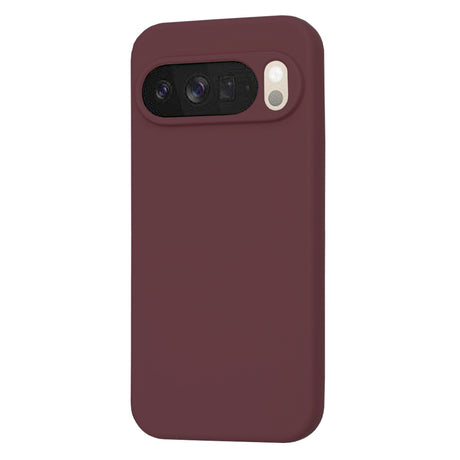 Husa de protectie Techsuit SoftFlex compatibil cu Google Pixel 10 Pro XL, Plum Red