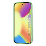 Husa de protectie Techsuit SoftFlex compatibil cu Google Pixel 10 / 10 Pro, Verde Menta