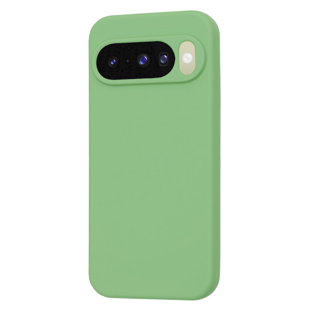 Husa de protectie Techsuit SoftFlex compatibil cu Google Pixel 10 / 10 Pro, Verde Menta