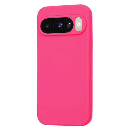 Techsuit SoftFlex husă roz pentru Google Pixel 10 / Pixel 10 Pro