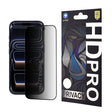 Folie de protectie Lito HD Pro Privacy compatibil cu iPhone 17 Pro, Negru