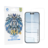 Folie de protectie Lito 2.5D Classic Glass compatibil cu iPhone 17 Air, Transparent