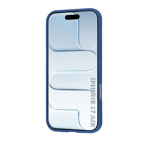 Husa de protectie Techsuit MagSafe Pro compatibil cu iPhone 17 Air, Albastru