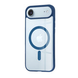 Husa de protectie Techsuit MagSafe Pro compatibil cu iPhone 17 Air, Albastru