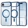 Husa de protectie Techsuit MagSafe Pro compatibil cu iPhone 17 Air, Albastru