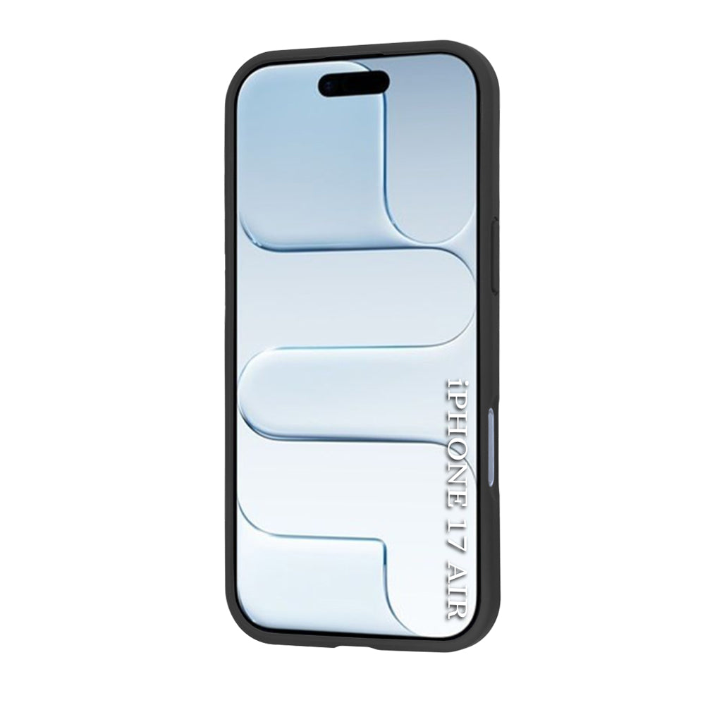 Husa de protectie Techsuit MagSafe Pro compatibil cu iPhone 17 Air, Negru