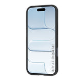 Husa de protectie Techsuit MagSafe Pro compatibil cu iPhone 17 Air, Negru