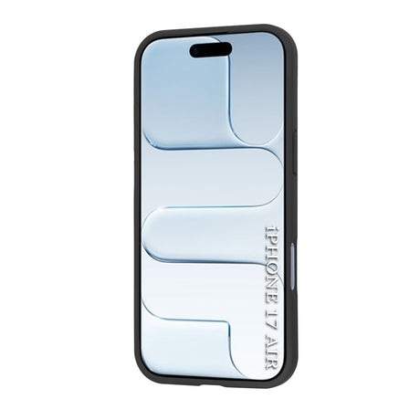 Husa de protectie Techsuit MagSafe Pro compatibil cu iPhone 17 Air, Negru