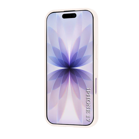 Husa de protectie Techsuit MagSafe Pro compatibil cu iPhone 17, Nude Pink