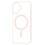 Husa de protectie Techsuit MagSafe Pro compatibil cu iPhone 17, Nude Pink