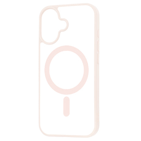 Husa de protectie Techsuit MagSafe Pro compatibil cu iPhone 17, Nude Pink