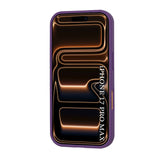 Husa de protectie Techsuit MagSafe Pro compatibil cu iPhone 17 Pro Max, Mov