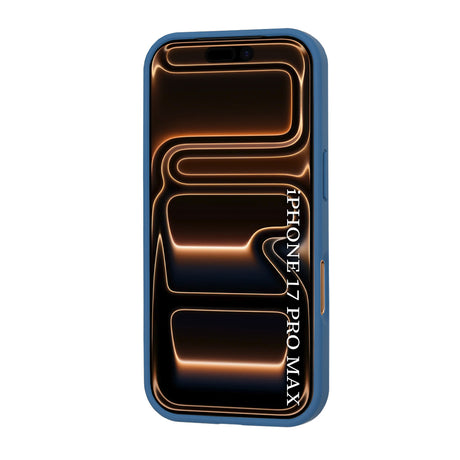Husa de protectie Techsuit MagSafe Pro compatibil cu iPhone 17 Pro Max, Albastru
