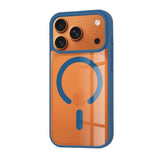 Husa de protectie Techsuit MagSafe Pro compatibil cu iPhone 17 Pro Max, Albastru