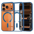 Husa de protectie Techsuit MagSafe Pro compatibil cu iPhone 17 Pro Max, Albastru