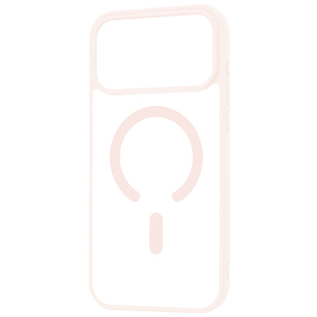 Husa de protectie Techsuit MagSafe Pro compatibil cu iPhone 17 Pro Max, Nude Pink