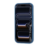 Husă Techsuit MagSafe Pro albastră pentru iPhone 17 Pro
