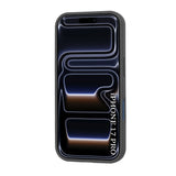Husa de protectie Techsuit MagSafe Pro compatibil cu iPhone 17 Pro, Negru