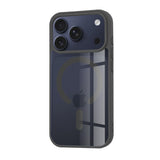 Husa de protectie Techsuit MagSafe Pro compatibil cu iPhone 17 Pro, Negru