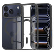 Husa de protectie Techsuit MagSafe Pro compatibil cu iPhone 17 Pro, Negru