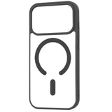 Husa de protectie Techsuit MagSafe Pro compatibil cu iPhone 17 Pro, Negru