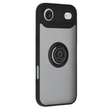 Husa de protectie Techsuit Glinth compatibil cu iPhone 17 Air, Negru