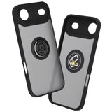 Husa de protectie Techsuit Glinth compatibil cu iPhone 17 Air, Negru
