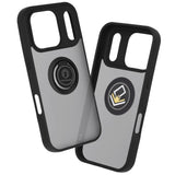 Husa de protectie Techsuit Glinth compatibil cu iPhone 17 Pro, Negru