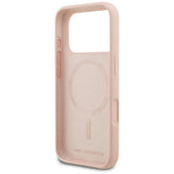 Husa de protectie Karl Lagerfeld compatibil cu iPhone 17 Pro Max, Negru