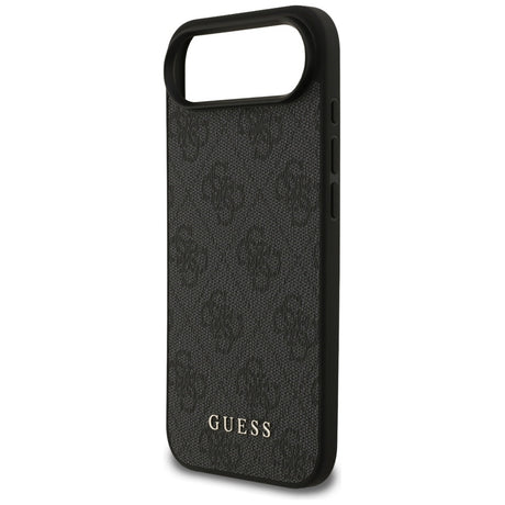 Husa de protectie Guess Hardcase 4G Classic (GUHCP17MG4GFGR) compatibil cu iPhone 17 Air, Negru