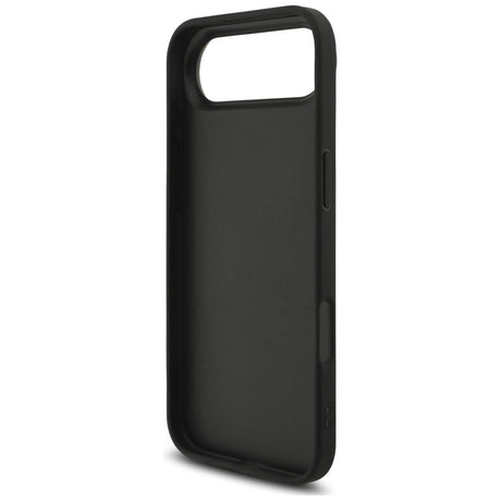 Husa de protectie Guess Hardcase 4G Big Logo (GUHCP17M4GMGGR) compatibil cu iPhone 17 Air, Negru