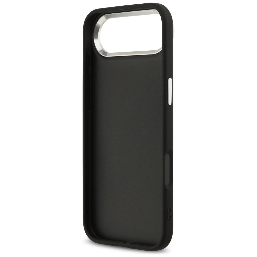 Husa de protectie Guess Hardcase Big 4G Logo Classic Logo (GUHCP17MP4G4SMCK) compatibil cu iPhone 17 Air, Negru