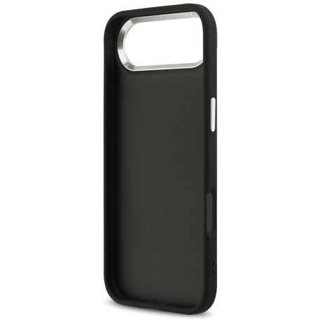 Husa de protectie Guess Hardcase Big 4G Logo Classic Logo (GUHCP17MP4G4SMCK) compatibil cu iPhone 17 Air, Negru