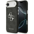 Husa de protectie Guess Hardcase Big 4G Logo Classic Logo (GUHCP17MP4G4SMCK) compatibil cu iPhone 17 Air, Negru