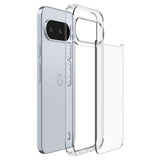 Husa de protectie Spigen Ultra Hybrid (ACS09738) compatibil cu Google Pixel 10 Pro XL, Crystal Clear